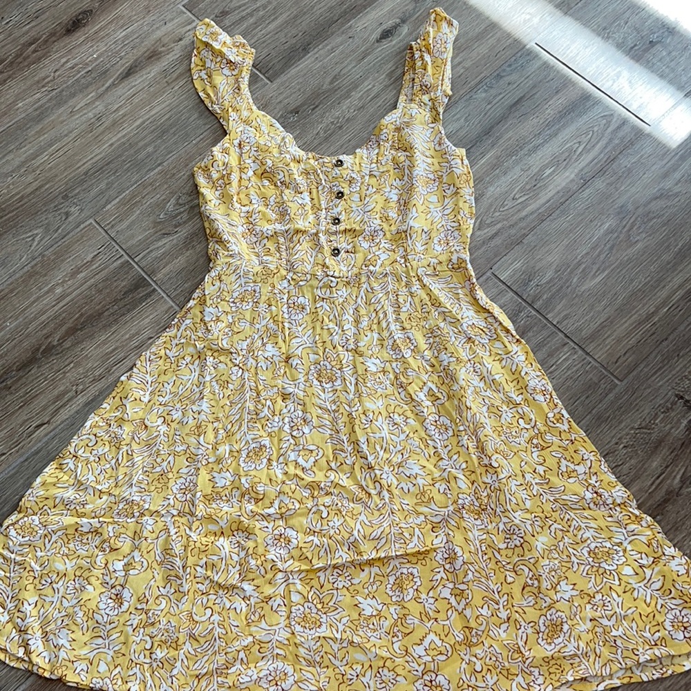 ✨🌼 BILLABONG FOREVER YOURS DRESS 🌼✨ - Picture 4 of 11